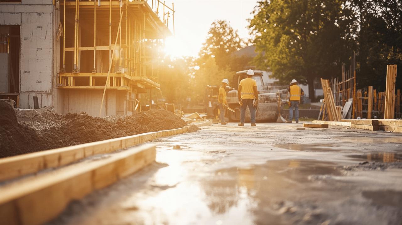 Beton imprime : 5 points critiques a connaitre avant de contacter un artisan