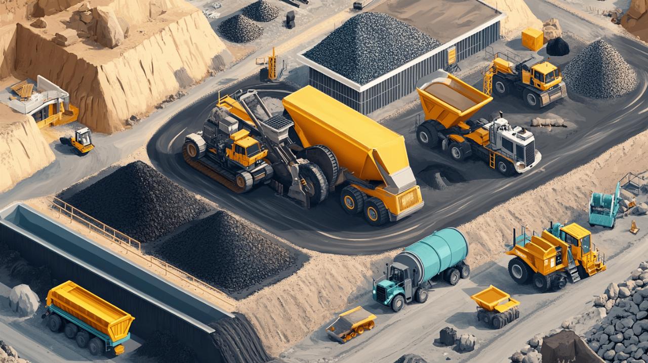 L’evolution historique de l’asphalte, du goudron et du bitume dans nos routes